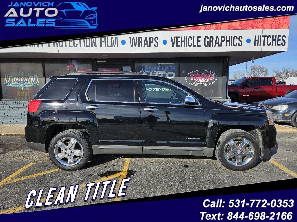 2013 GMC Terrain SLE2 AWD