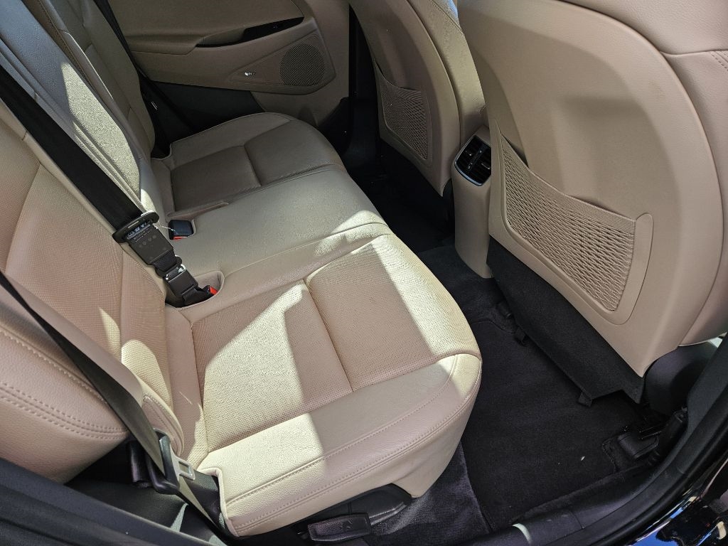 Hyundai Tucson Eco AWD 2017