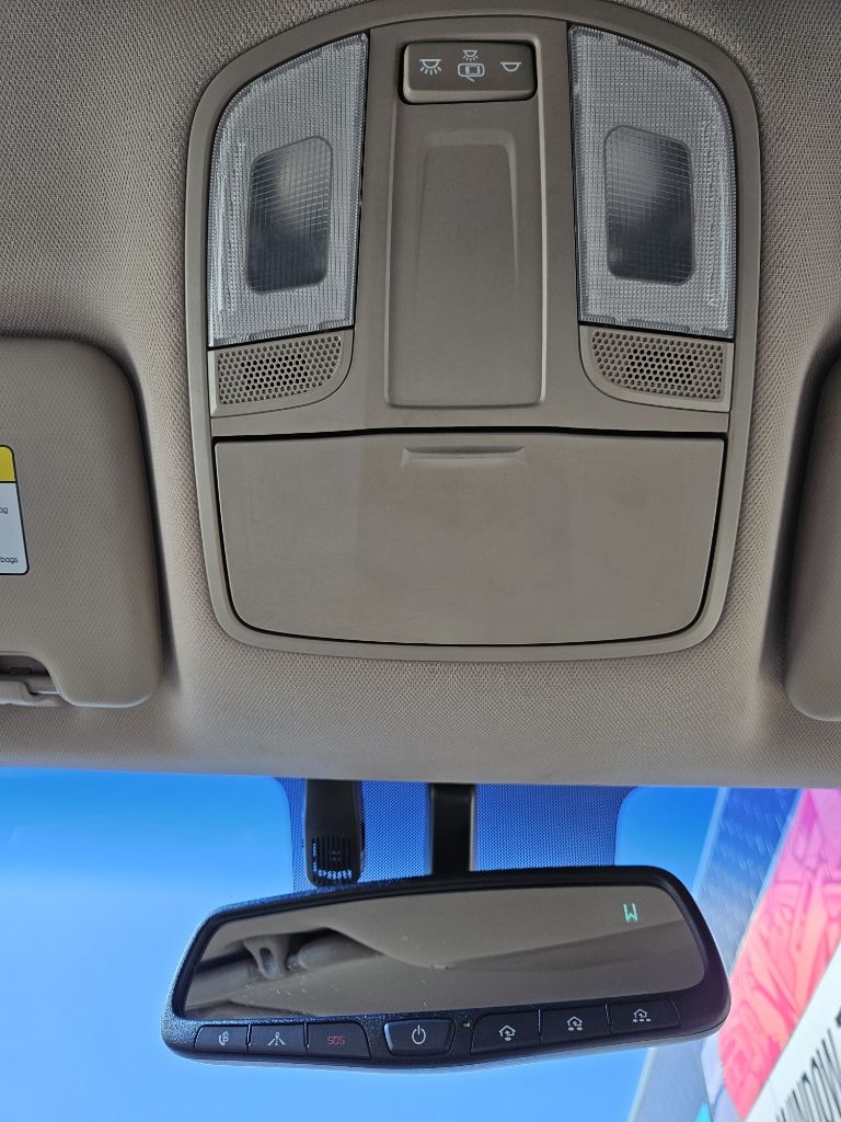 Hyundai Tucson Eco AWD 2017