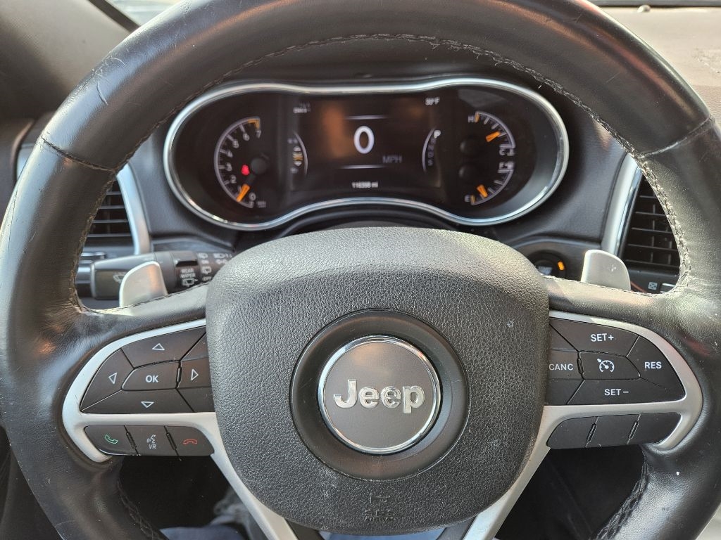 Jeep Grand Cherokee Laredo 4WD 2015