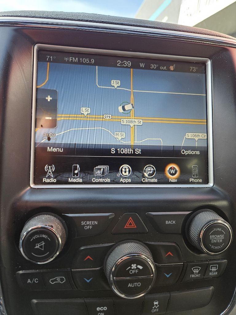 Jeep Grand Cherokee Laredo 4WD 2015