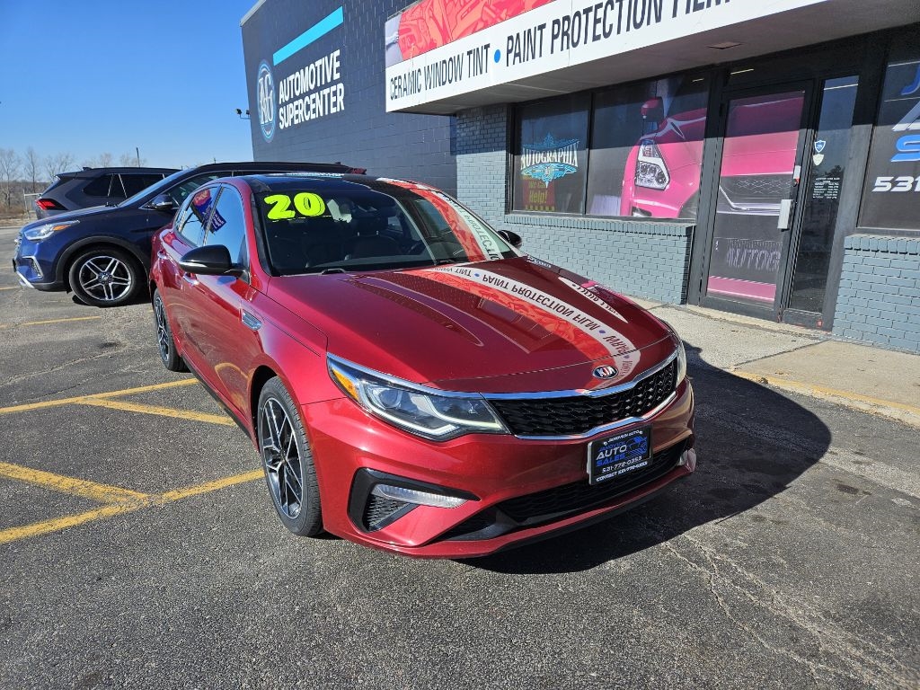 Kia Optima LX 2020