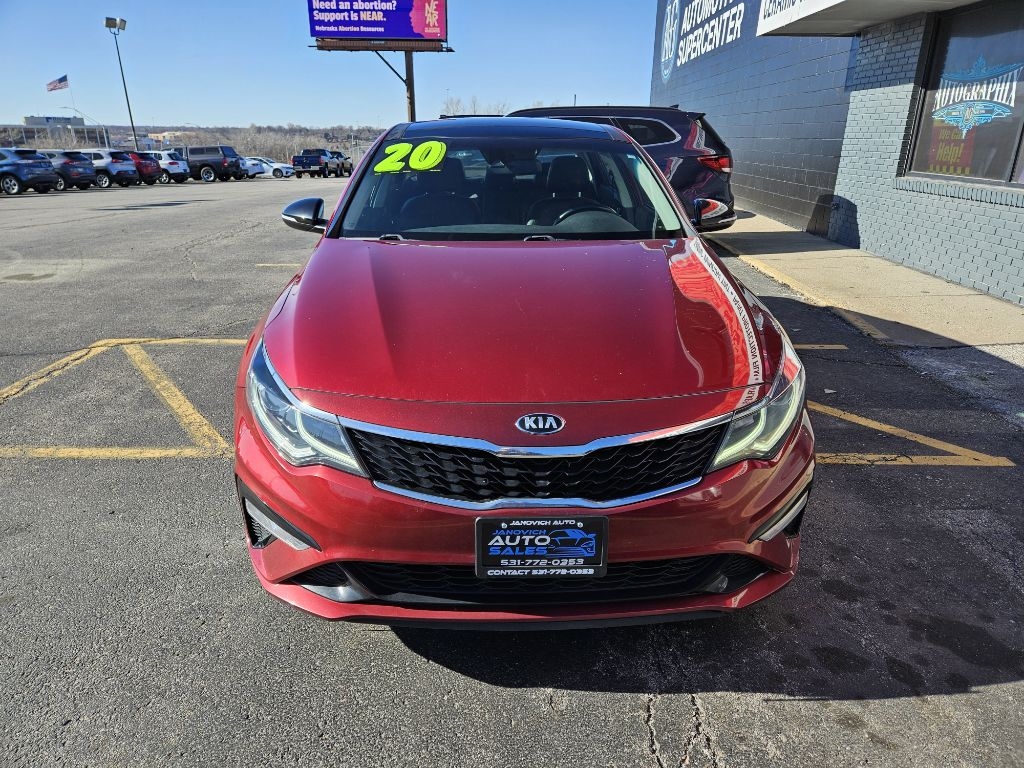 Kia Optima LX 2020