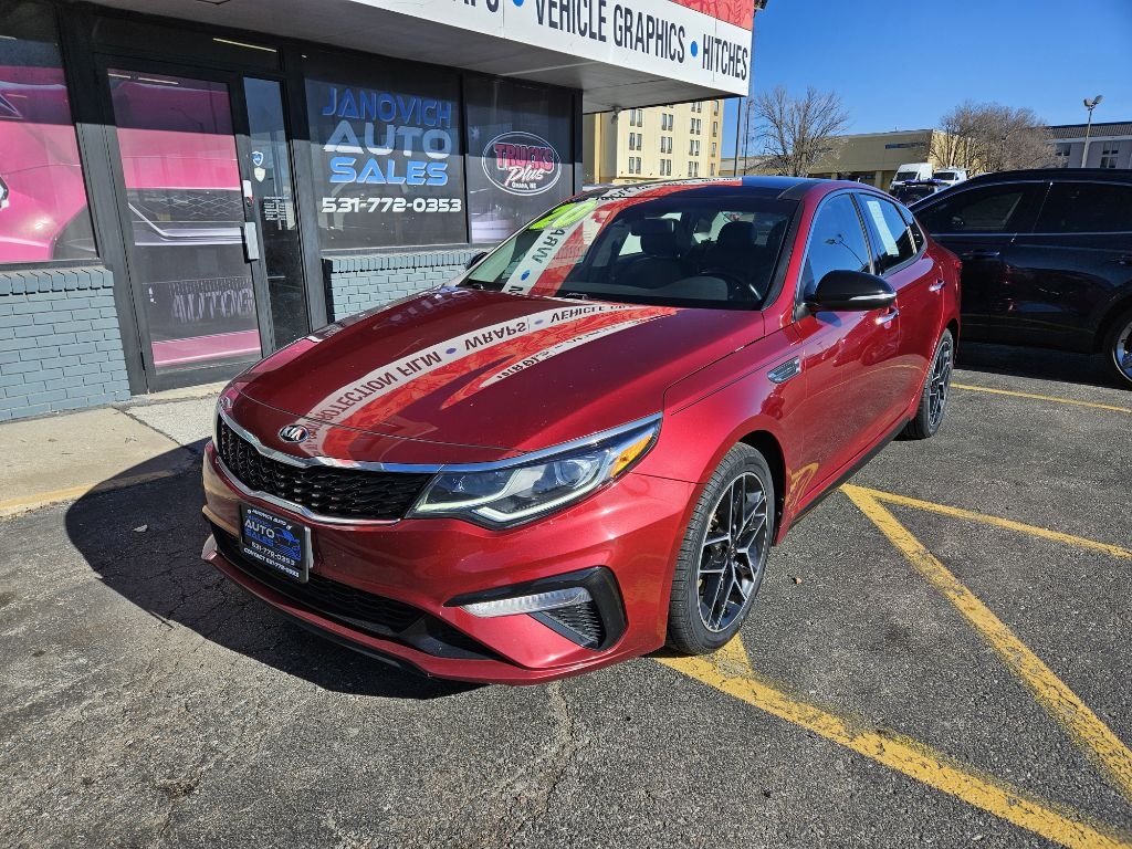 Kia Optima LX 2020