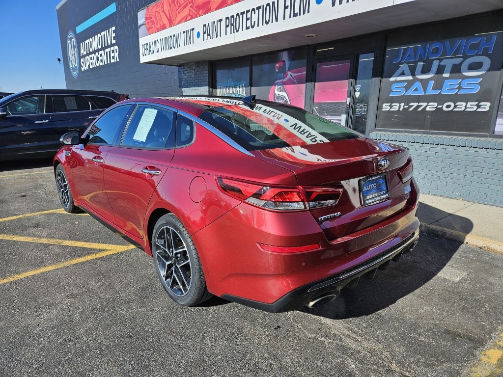 Kia Optima LX 2020