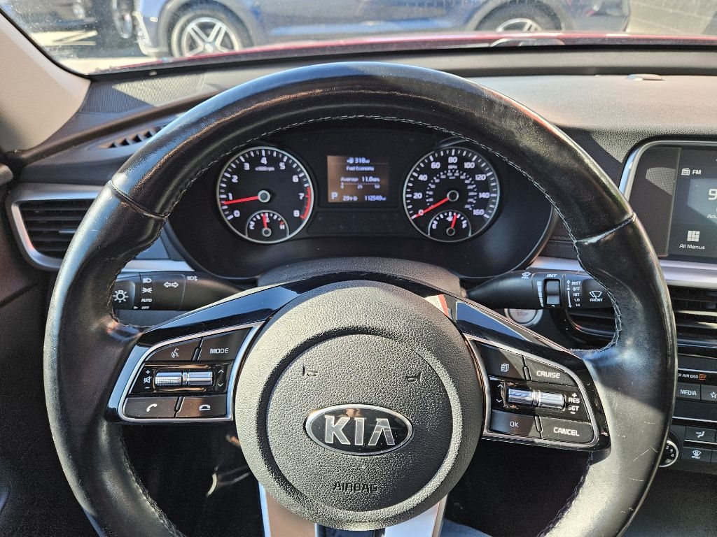 Kia Optima LX 2020