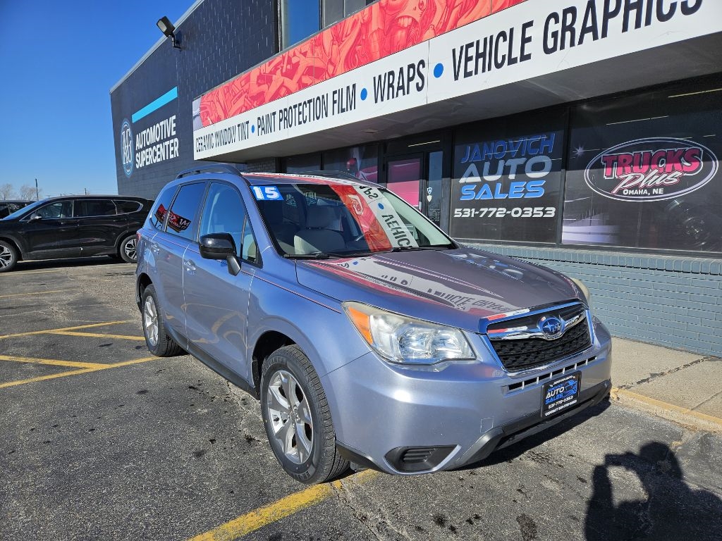 Subaru Forester 2.5i Premium 2015