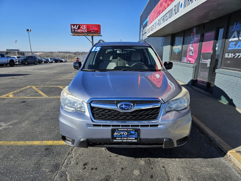 Subaru Forester 2.5i Premium 2015