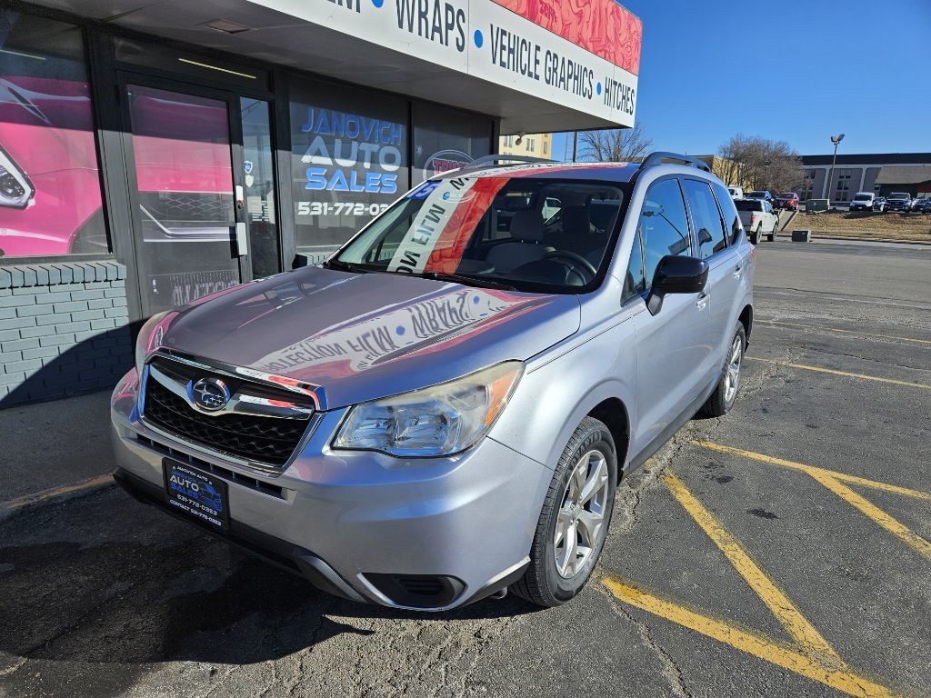 Subaru Forester 2.5i Premium 2015