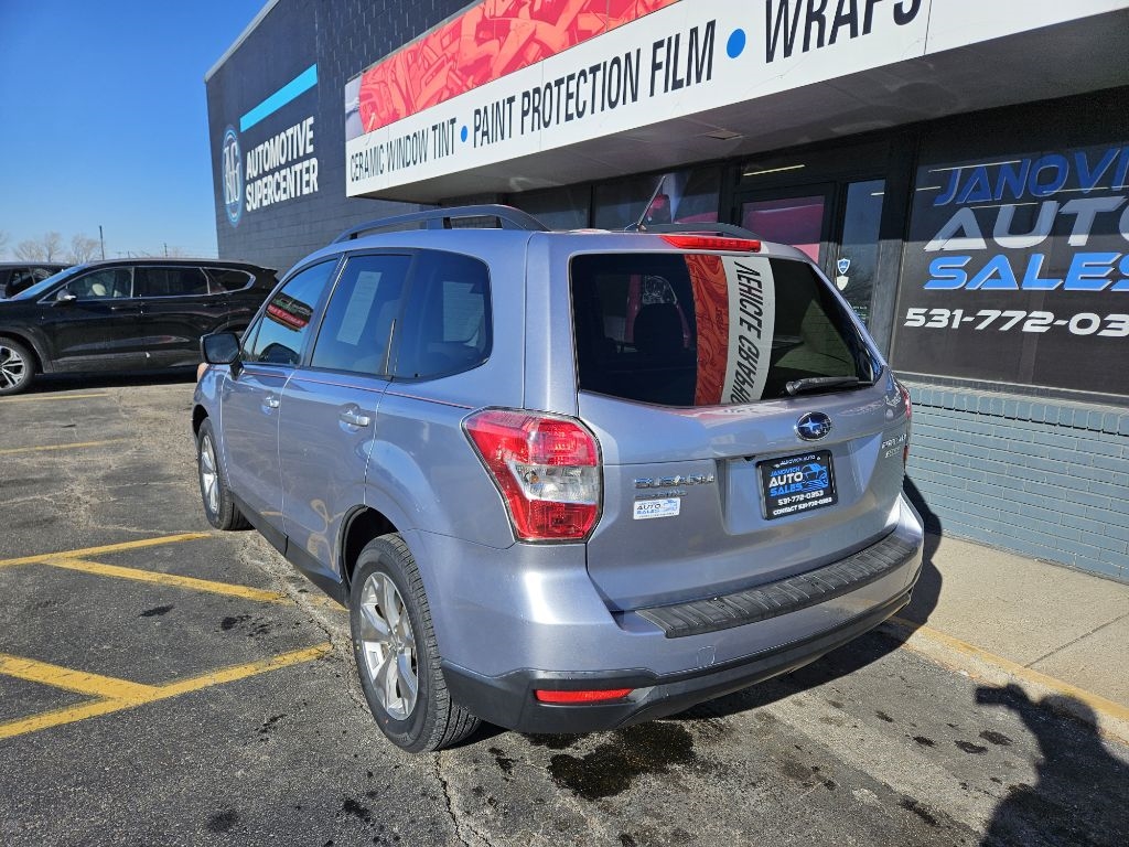 Subaru Forester 2.5i Premium 2015