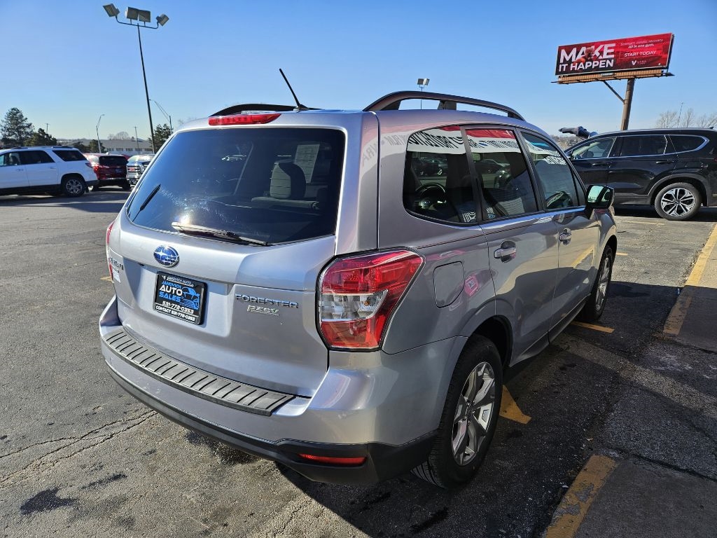Subaru Forester 2.5i Premium 2015