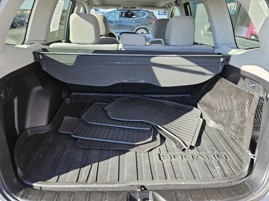 Subaru Forester 2.5i Premium 2015