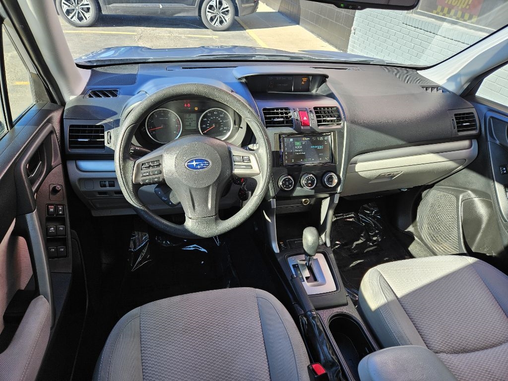 Subaru Forester 2.5i Premium 2015