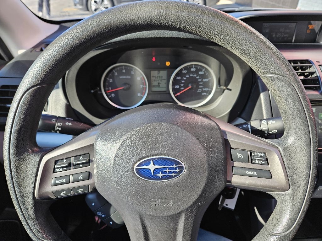 Subaru Forester 2.5i Premium 2015