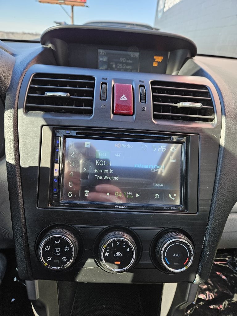 Subaru Forester 2.5i Premium 2015