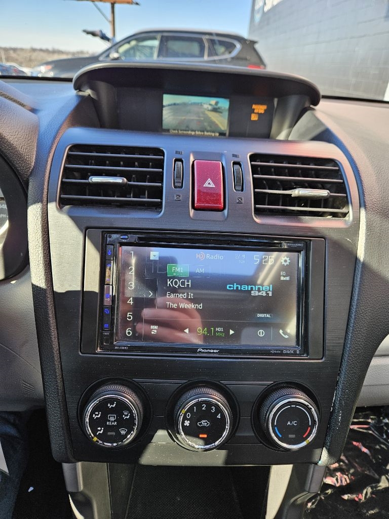 Subaru Forester 2.5i Premium 2015