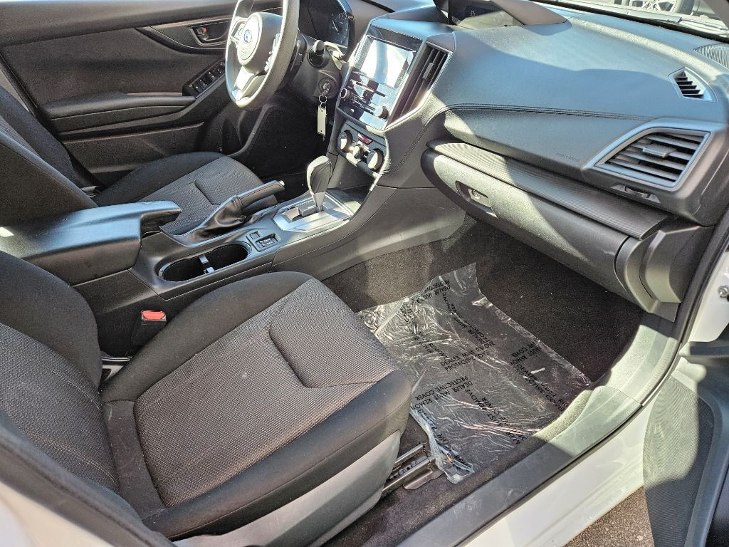 Subaru Impreza 2.0i Premium CVT 5-Door 2022