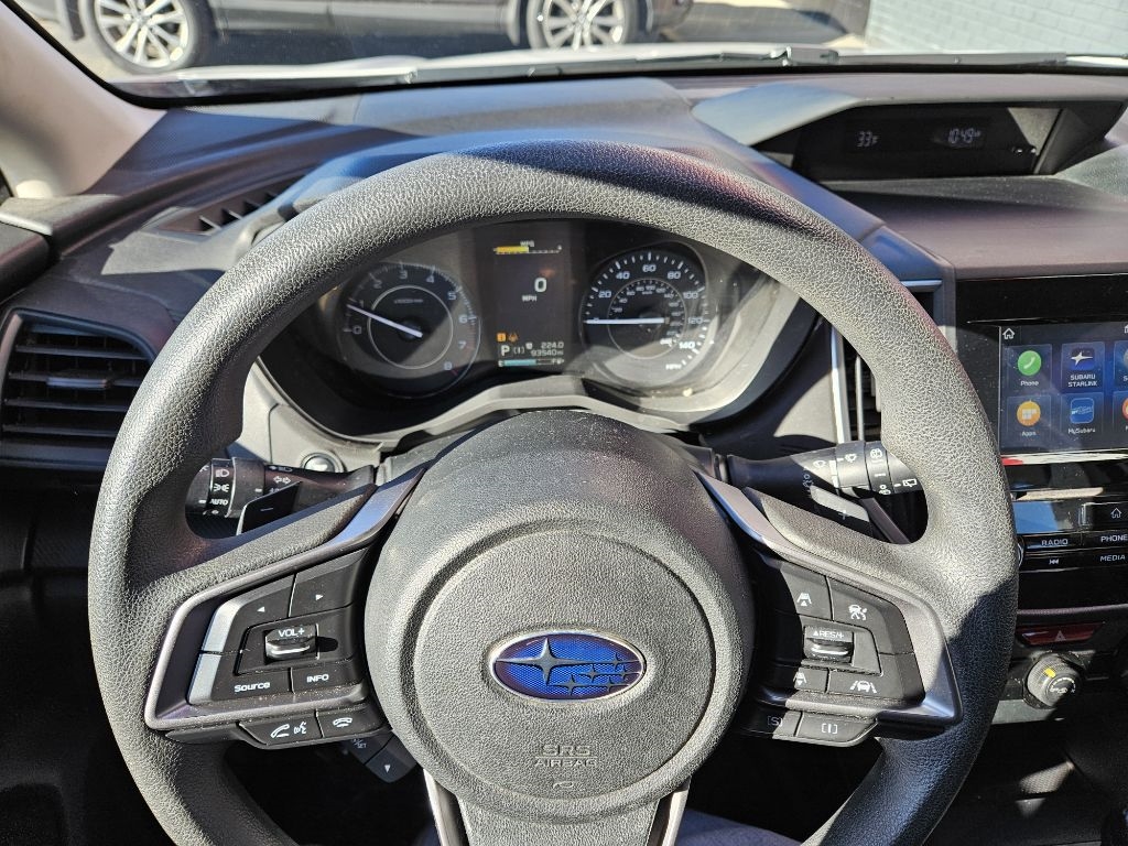 Subaru Impreza 2.0i Premium CVT 5-Door 2022