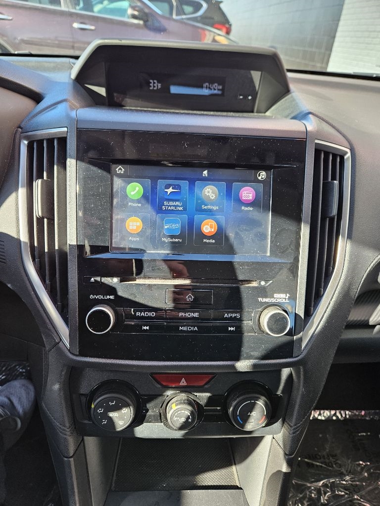 Subaru Impreza 2.0i Premium CVT 5-Door 2022