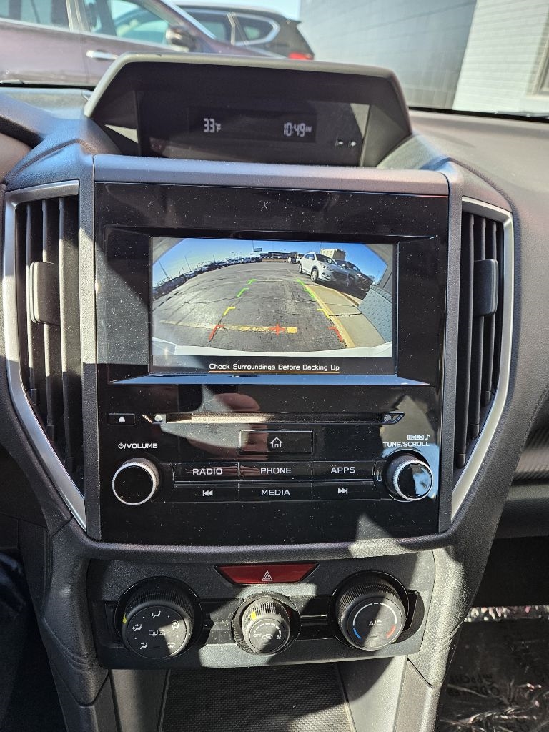 Subaru Impreza 2.0i Premium CVT 5-Door 2022