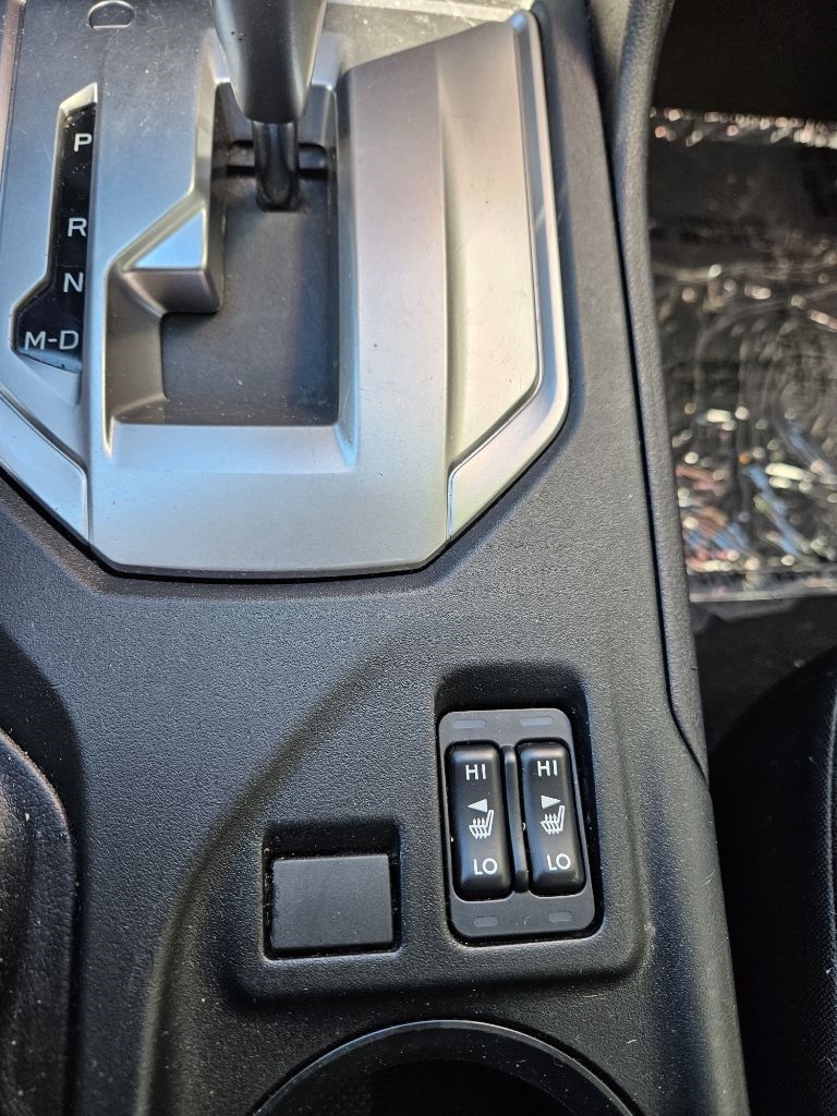 Subaru Impreza 2.0i Premium CVT 5-Door 2022