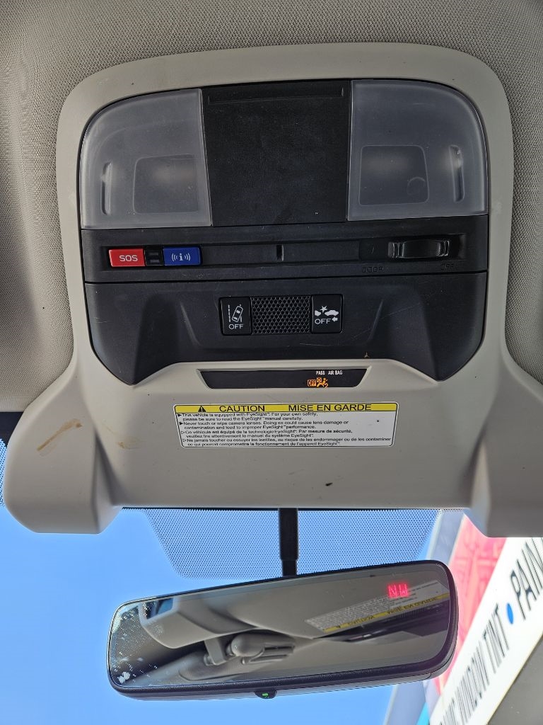 Subaru Impreza 2.0i Premium CVT 5-Door 2022