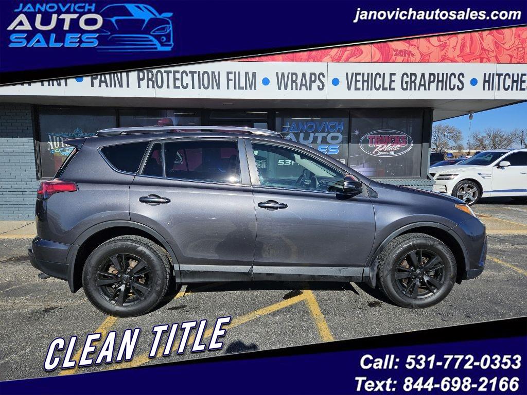 2018 Toyota RAV4 XLE AWD