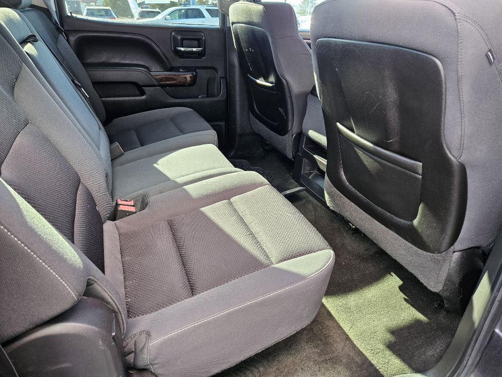 GMC Sierra 1500 SLE Crew Cab 4WD 2014