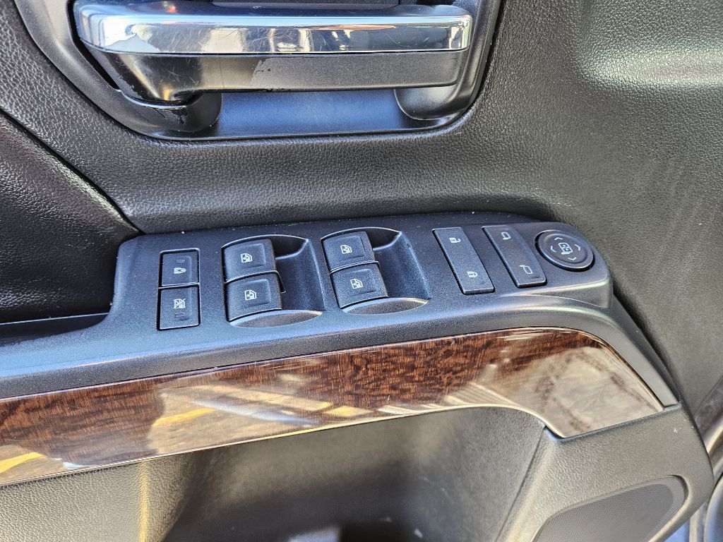 GMC Sierra 1500 SLE Crew Cab 4WD 2014