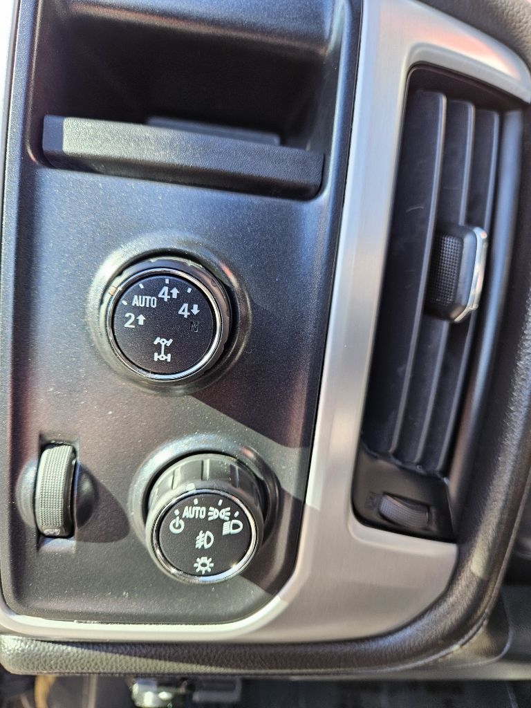 GMC Sierra 1500 SLE Crew Cab 4WD 2014