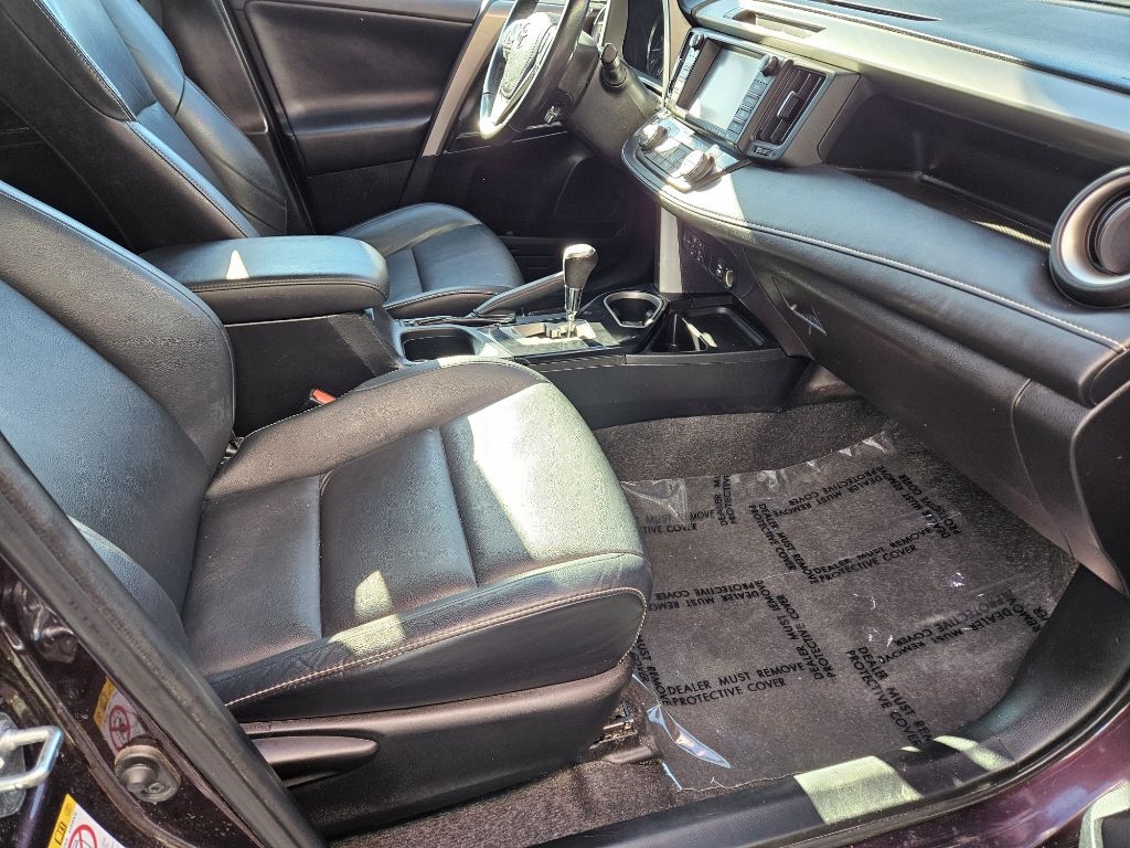 Toyota RAV4 Limited AWD 2016