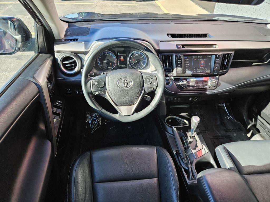 Toyota RAV4 Limited AWD 2016