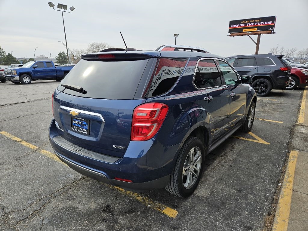 Chevrolet Equinox Premier AWD 2017