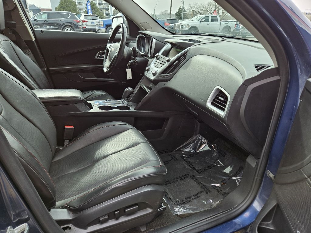 Chevrolet Equinox Premier AWD 2017