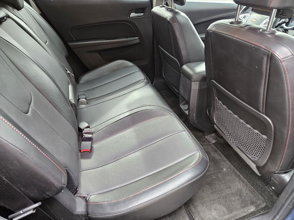 Chevrolet Equinox Premier AWD 2017