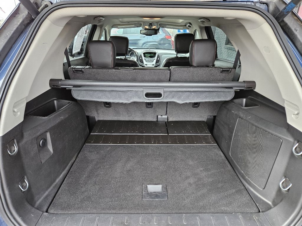 Chevrolet Equinox Premier AWD 2017