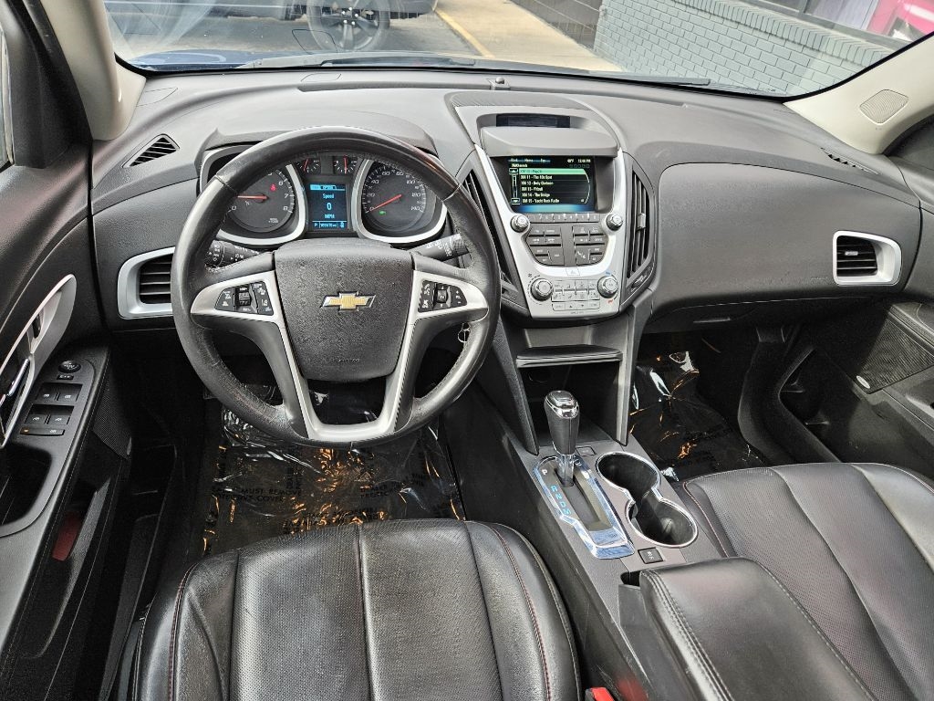 Chevrolet Equinox Premier AWD 2017