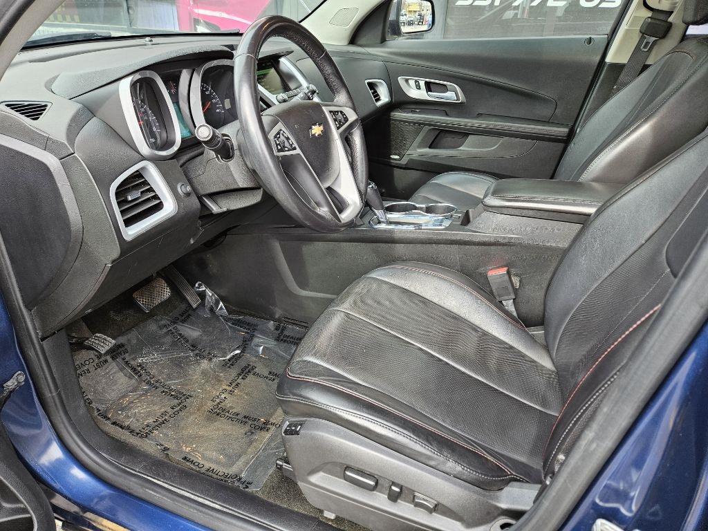 Chevrolet Equinox Premier AWD 2017