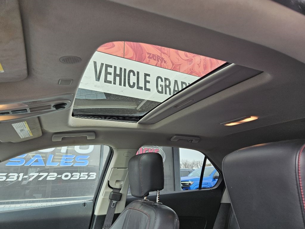 Chevrolet Equinox Premier AWD 2017