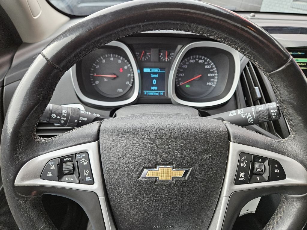 Chevrolet Equinox Premier AWD 2017