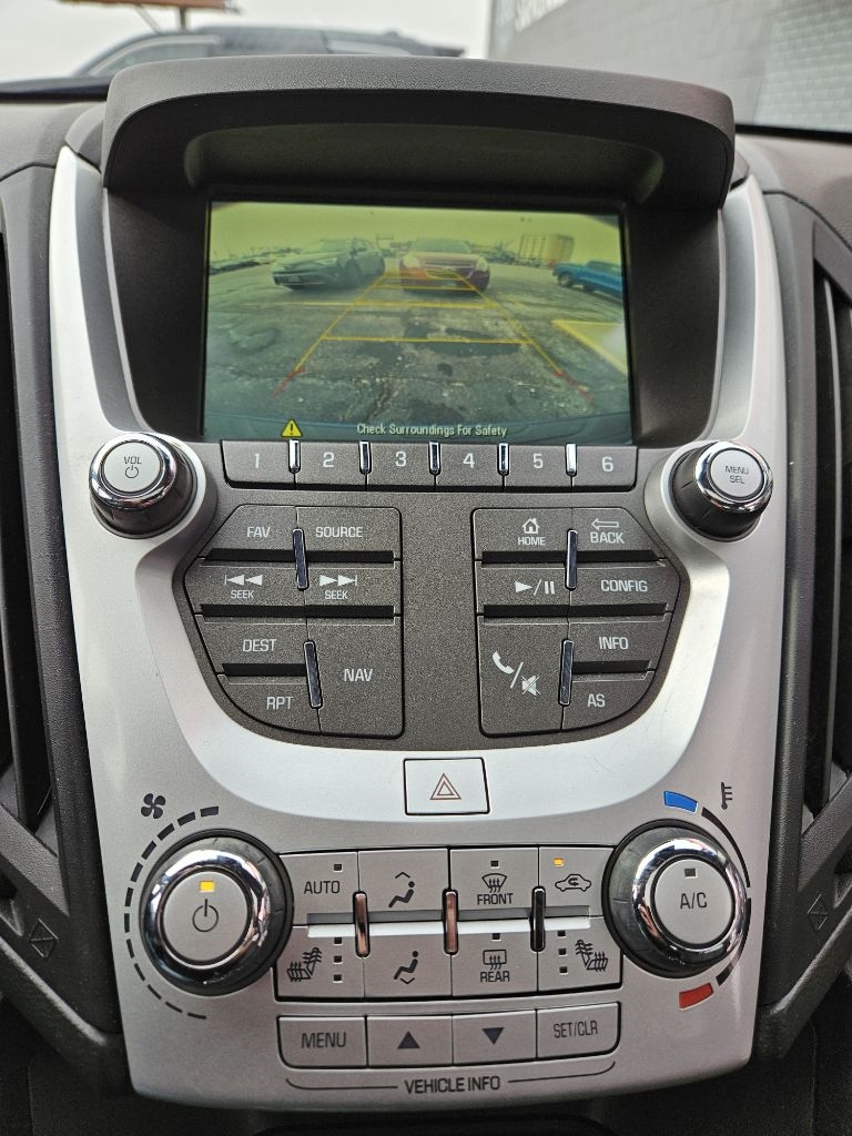 Chevrolet Equinox Premier AWD 2017