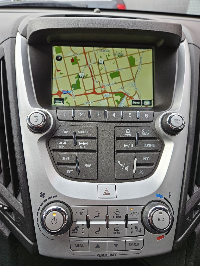 Chevrolet Equinox Premier AWD 2017