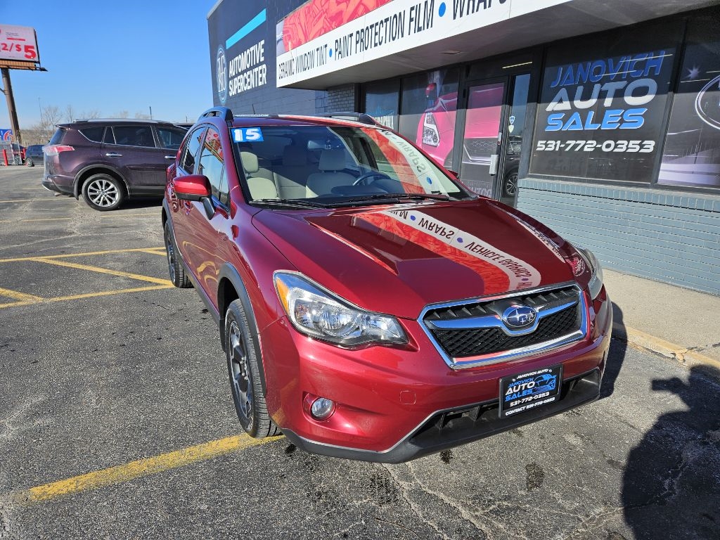 Subaru XV Crosstrek 2.0 Limited 2015