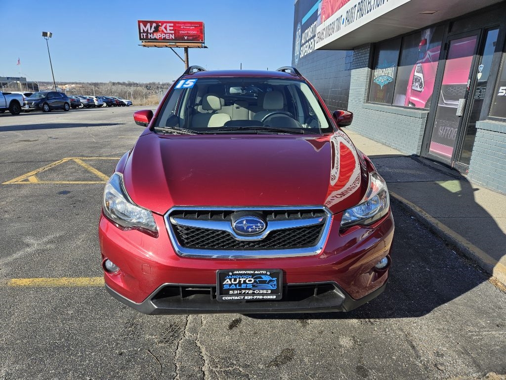 Subaru XV Crosstrek 2.0 Limited 2015