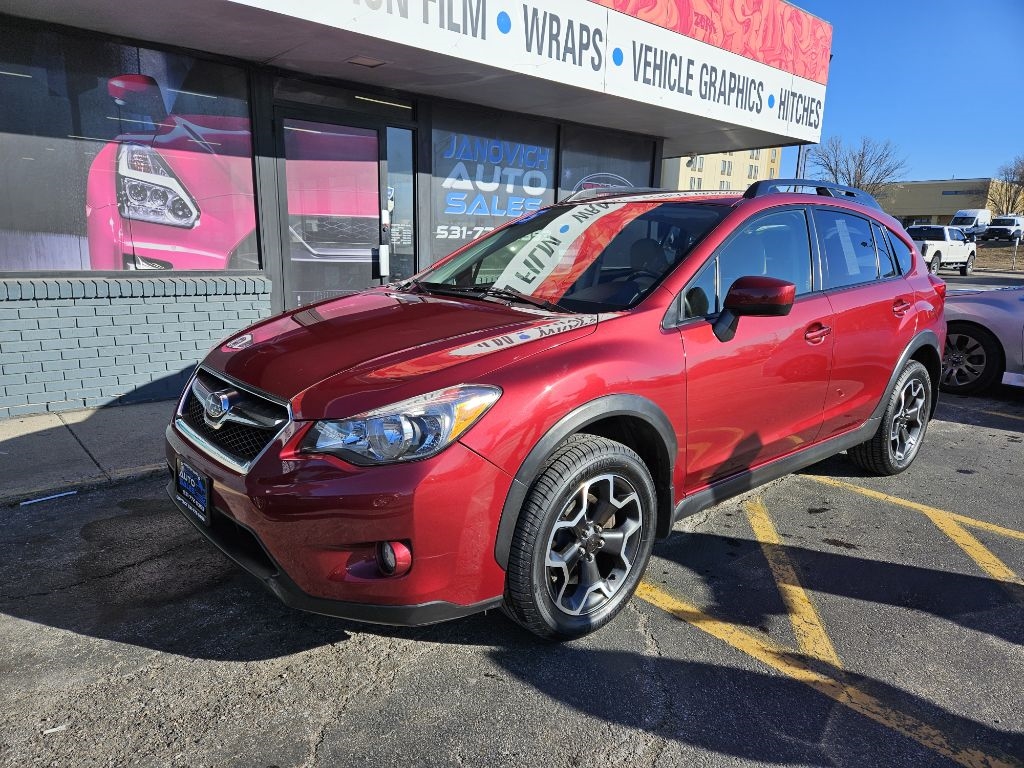 Subaru XV Crosstrek 2.0 Limited 2015