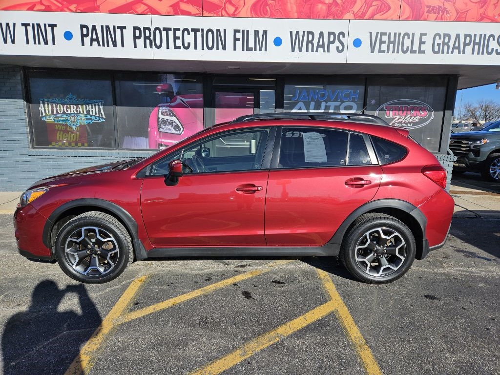 Subaru XV Crosstrek 2.0 Limited 2015