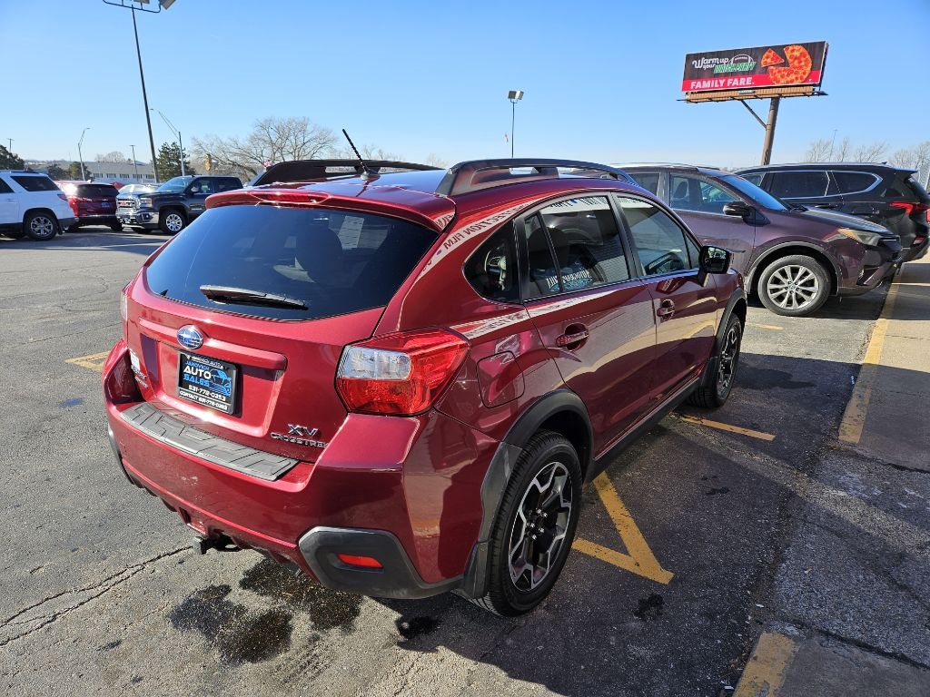 Subaru XV Crosstrek 2.0 Limited 2015