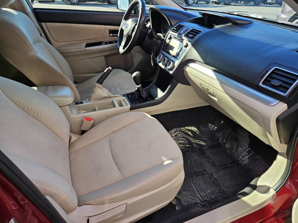 Subaru XV Crosstrek 2.0 Limited 2015