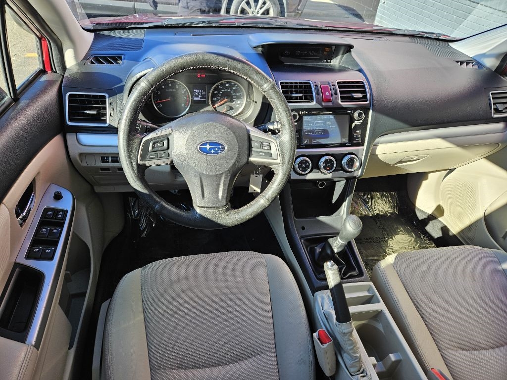 Subaru XV Crosstrek 2.0 Limited 2015