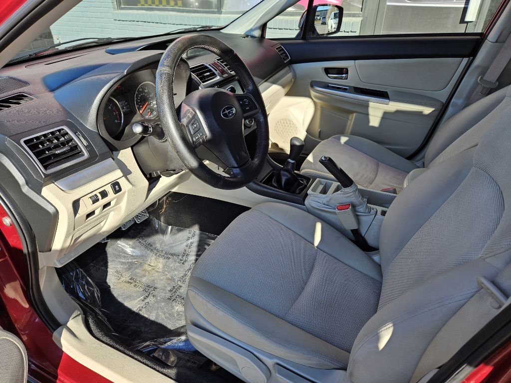 Subaru XV Crosstrek 2.0 Limited 2015